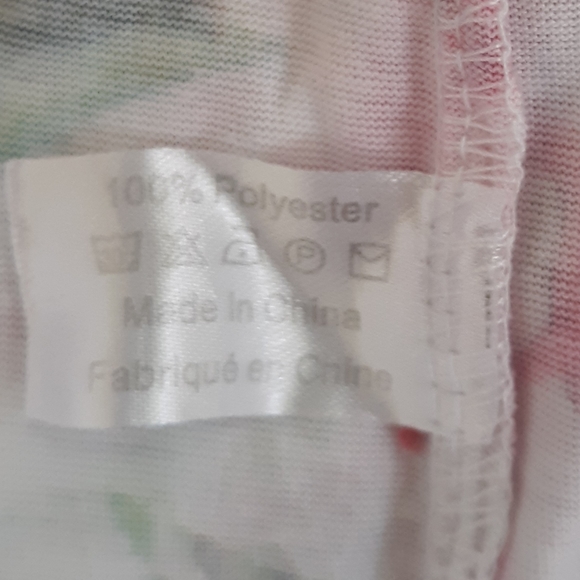 Show me your mumu floral robe O/S *R - Picture 2 of 8